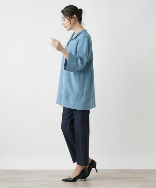 Leilian PLUS HOUSE / レリアンプラスハウス シャツ・ブラウス | 襟付きブラウス | 詳細6