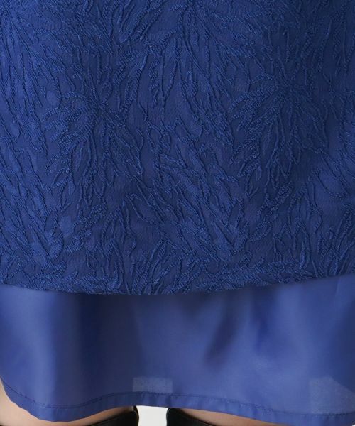 Leilian PLUS HOUSE / レリアンプラスハウス ドレス | コクーンワンピース | 詳細17