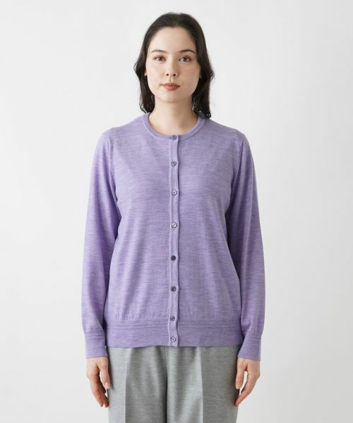 Leilian PLUS HOUSE / レリアンプラスハウス カーディガン・ボレロ | カーディガン | 詳細10