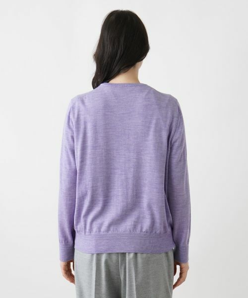 Leilian PLUS HOUSE / レリアンプラスハウス カーディガン・ボレロ | カーディガン | 詳細12