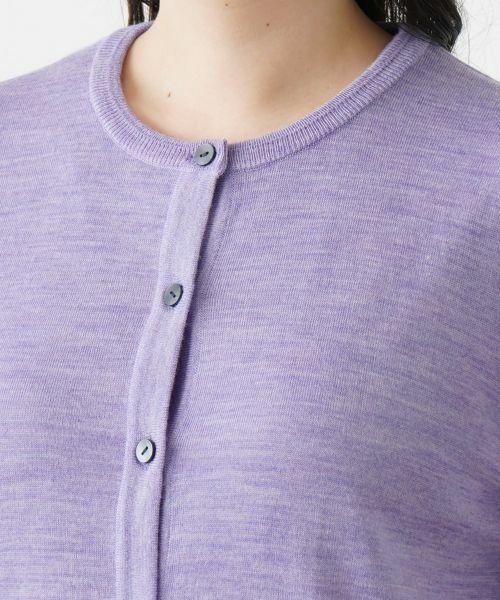 Leilian PLUS HOUSE / レリアンプラスハウス カーディガン・ボレロ | カーディガン | 詳細13