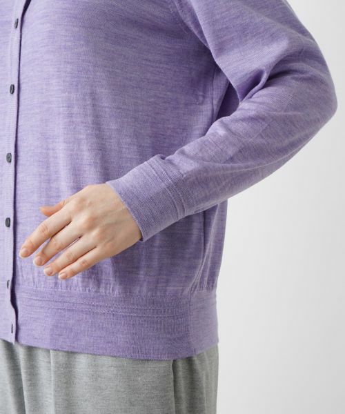 Leilian PLUS HOUSE / レリアンプラスハウス カーディガン・ボレロ | カーディガン | 詳細15