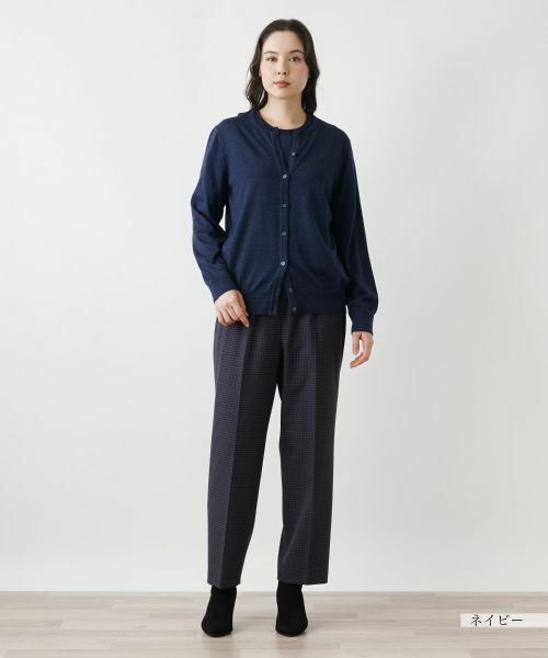 Leilian PLUS HOUSE / レリアンプラスハウス カーディガン・ボレロ | カーディガン | 詳細4