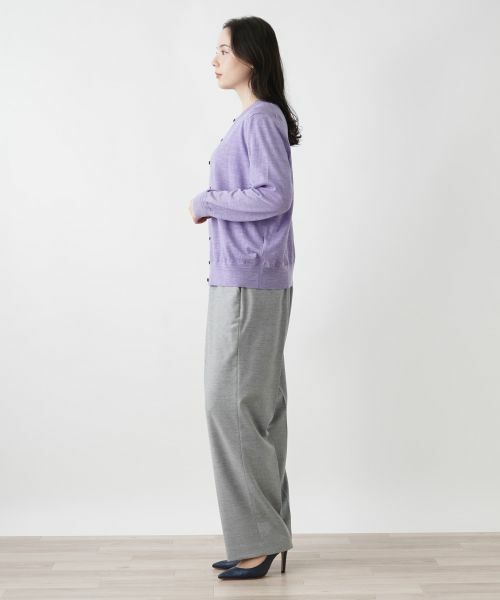 Leilian PLUS HOUSE / レリアンプラスハウス カーディガン・ボレロ | カーディガン | 詳細8