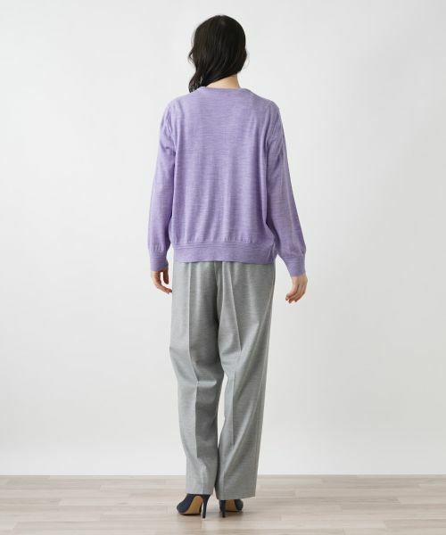 Leilian PLUS HOUSE / レリアンプラスハウス カーディガン・ボレロ | カーディガン | 詳細9