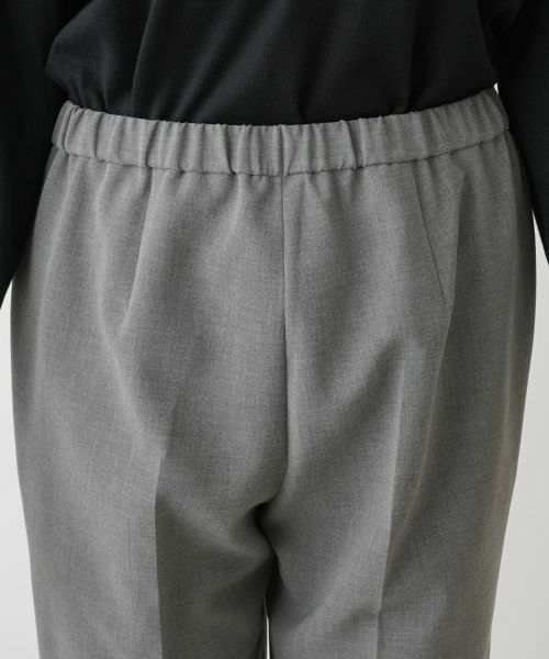 Leilian PLUS HOUSE / レリアンプラスハウス その他パンツ | クロップドパンツ【Leilian WHITE LABEL】 | 詳細10