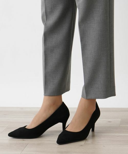 Leilian PLUS HOUSE / レリアンプラスハウス その他パンツ | クロップドパンツ【Leilian WHITE LABEL】 | 詳細11