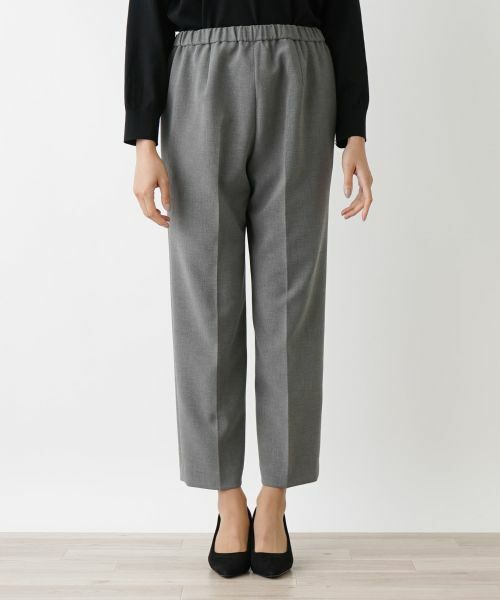 Leilian PLUS HOUSE / レリアンプラスハウス その他パンツ | クロップドパンツ【Leilian WHITE LABEL】 | 詳細7