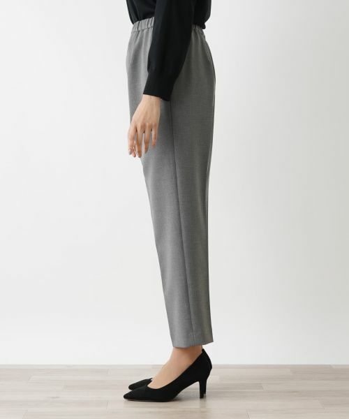 Leilian PLUS HOUSE / レリアンプラスハウス その他パンツ | クロップドパンツ【Leilian WHITE LABEL】 | 詳細8