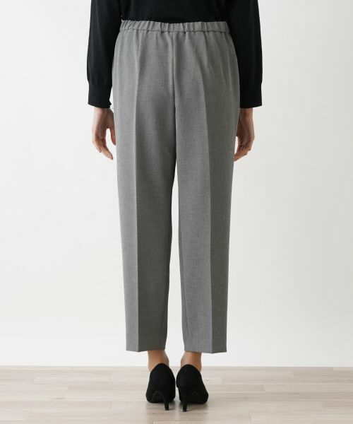 Leilian PLUS HOUSE / レリアンプラスハウス その他パンツ | クロップドパンツ【Leilian WHITE LABEL】 | 詳細9