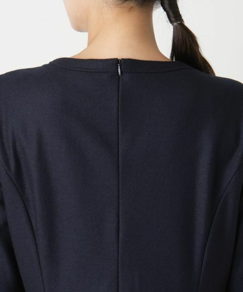 Leilian PLUS HOUSE / レリアンプラスハウス ドレス | フレアワンピース【Leilian WHITE LABEL】 | 詳細15