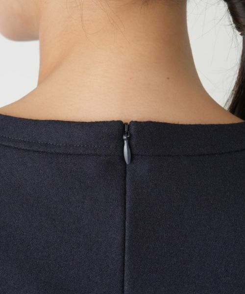 Leilian PLUS HOUSE / レリアンプラスハウス ドレス | フレアワンピース【Leilian WHITE LABEL】 | 詳細16