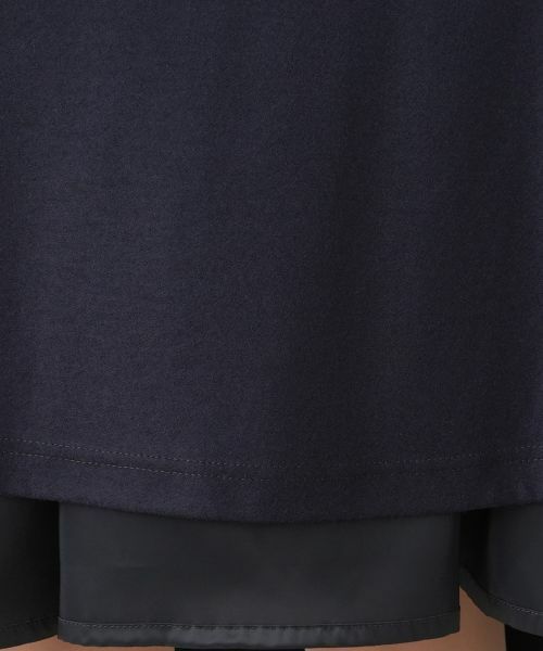 Leilian PLUS HOUSE / レリアンプラスハウス ドレス | フレアワンピース【Leilian WHITE LABEL】 | 詳細21