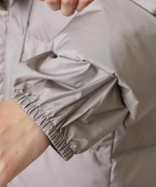 Leilian PLUS HOUSE / レリアンプラスハウス その他アウター | 【店舗人気】ロング丈ダウンコート【Leilian WHITE LABEL】 | 詳細22