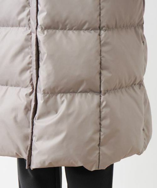 Leilian PLUS HOUSE / レリアンプラスハウス その他アウター | 【店舗人気】ロング丈ダウンコート【Leilian WHITE LABEL】 | 詳細24