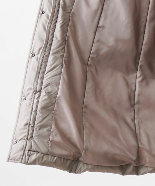 Leilian PLUS HOUSE / レリアンプラスハウス その他アウター | 【店舗人気】ロング丈ダウンコート【Leilian WHITE LABEL】 | 詳細25