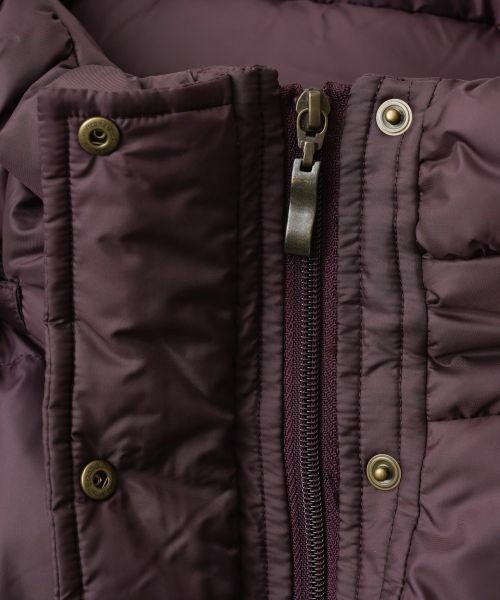 Leilian PLUS HOUSE / レリアンプラスハウス その他アウター | 【店舗人気】ロング丈ダウンコート【Leilian WHITE LABEL】 | 詳細4