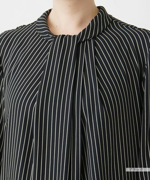 Leilian PLUS HOUSE / レリアンプラスハウス シャツ・ブラウス | ブラウス【Leilian WHITE LABEL】 | 詳細12