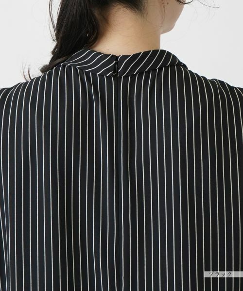 Leilian PLUS HOUSE / レリアンプラスハウス シャツ・ブラウス | ブラウス【Leilian WHITE LABEL】 | 詳細14