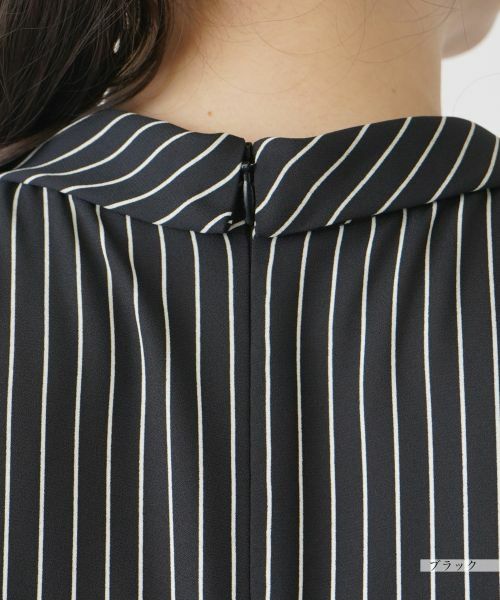 Leilian PLUS HOUSE / レリアンプラスハウス シャツ・ブラウス | ブラウス【Leilian WHITE LABEL】 | 詳細15