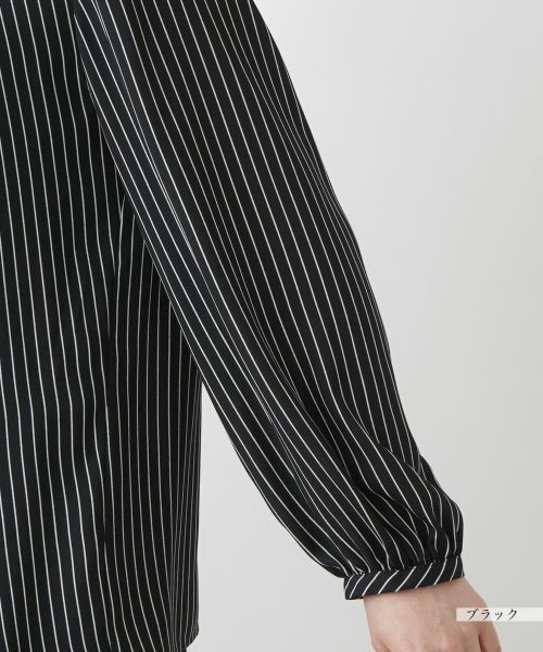 Leilian PLUS HOUSE / レリアンプラスハウス シャツ・ブラウス | ブラウス【Leilian WHITE LABEL】 | 詳細16