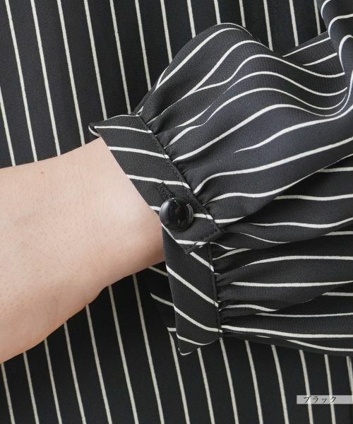 Leilian PLUS HOUSE / レリアンプラスハウス シャツ・ブラウス | ブラウス【Leilian WHITE LABEL】 | 詳細17