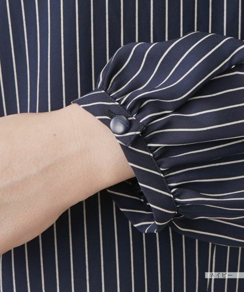 Leilian PLUS HOUSE / レリアンプラスハウス シャツ・ブラウス | ブラウス【Leilian WHITE LABEL】 | 詳細5