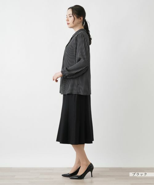 Leilian PLUS HOUSE / レリアンプラスハウス シャツ・ブラウス | ブラウス【Leilian WHITE LABEL】 | 詳細7