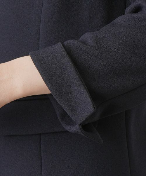 Leilian PLUS HOUSE / レリアンプラスハウス テーラードジャケット | ノーカラージャケット | 詳細10