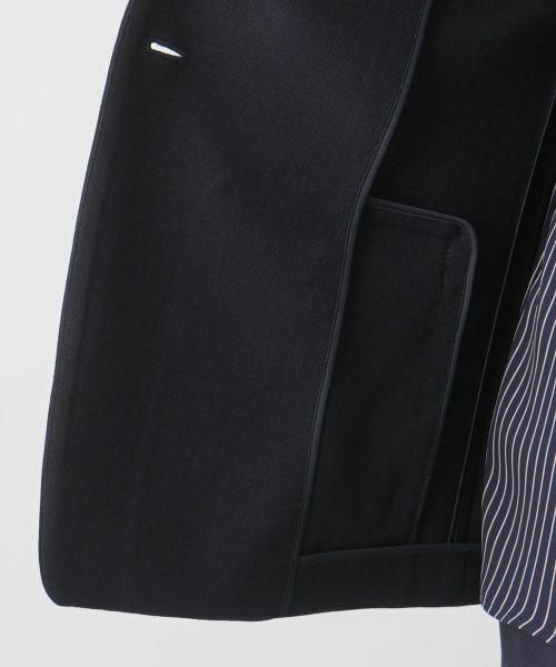 Leilian PLUS HOUSE / レリアンプラスハウス テーラードジャケット | ノーカラージャケット | 詳細12