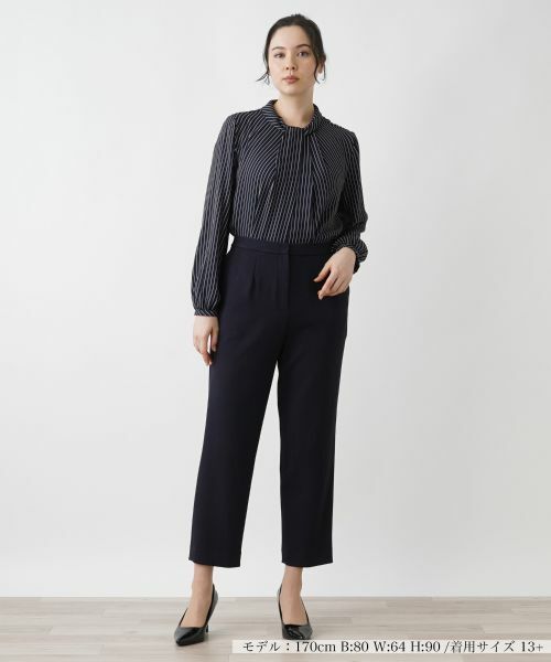 Leilian PLUS HOUSE / レリアンプラスハウス その他パンツ | パンツ | 詳細1