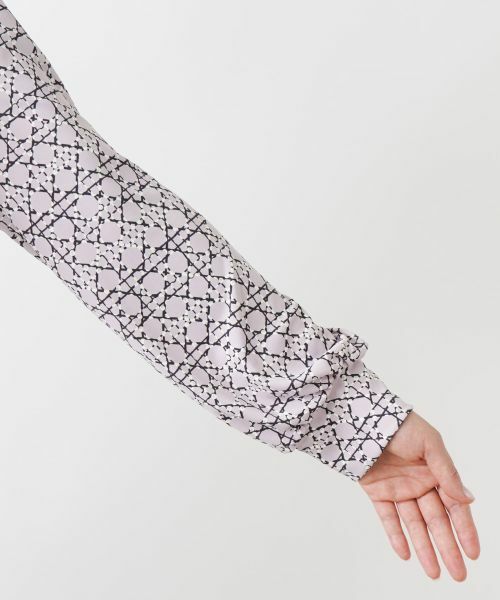 Leilian PLUS HOUSE / レリアンプラスハウス カットソー | ボウタイカットソー | 詳細10