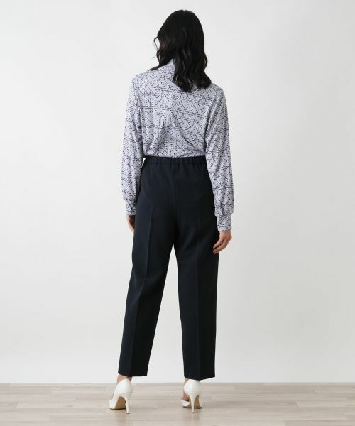 Leilian PLUS HOUSE / レリアンプラスハウス カットソー | ボウタイカットソー | 詳細15