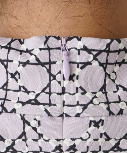 Leilian PLUS HOUSE / レリアンプラスハウス カットソー | ボウタイカットソー | 詳細9