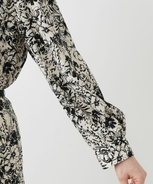 Leilian PLUS HOUSE / レリアンプラスハウス ドレス | 洗えるワンピース | 詳細12