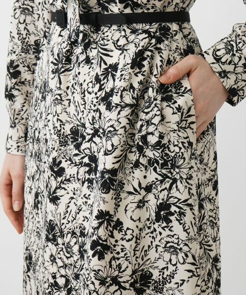 Leilian PLUS HOUSE / レリアンプラスハウス ドレス | 洗えるワンピース | 詳細14