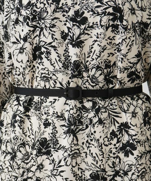 Leilian PLUS HOUSE / レリアンプラスハウス ドレス | 洗えるワンピース | 詳細15