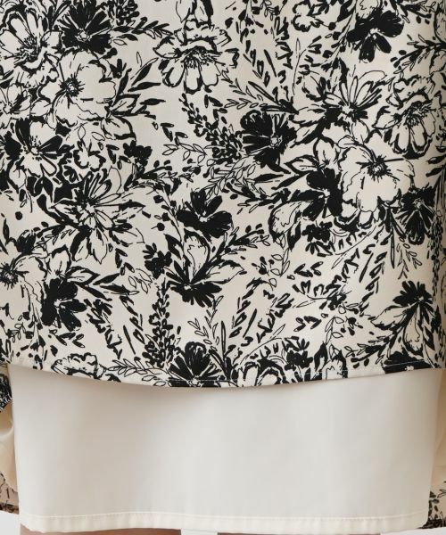 Leilian PLUS HOUSE / レリアンプラスハウス ドレス | 洗えるワンピース | 詳細17