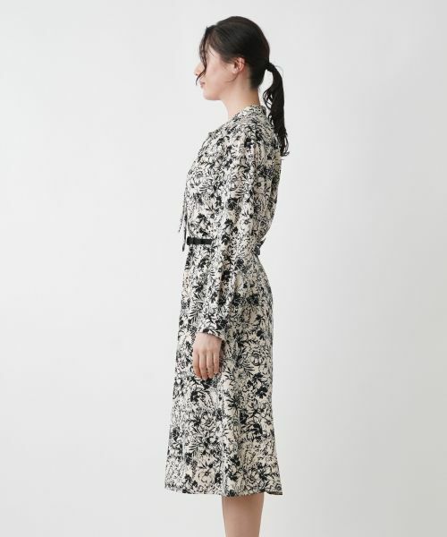 Leilian PLUS HOUSE / レリアンプラスハウス ドレス | 洗えるワンピース | 詳細6