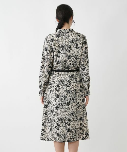 Leilian PLUS HOUSE / レリアンプラスハウス ドレス | 洗えるワンピース | 詳細7