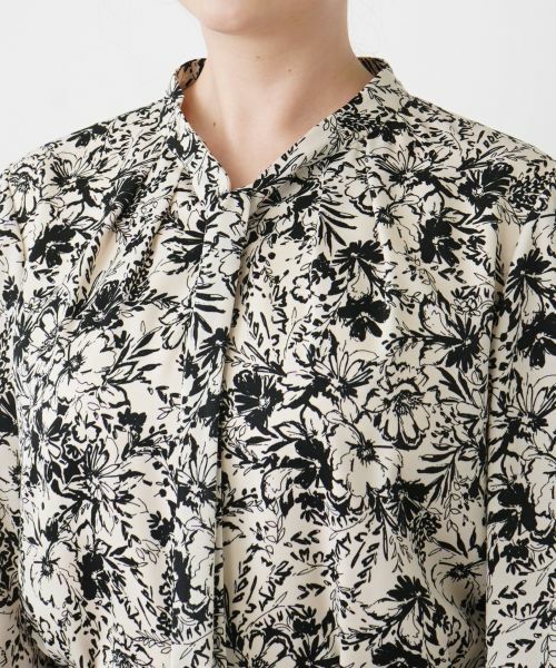 Leilian PLUS HOUSE / レリアンプラスハウス ドレス | 洗えるワンピース | 詳細8