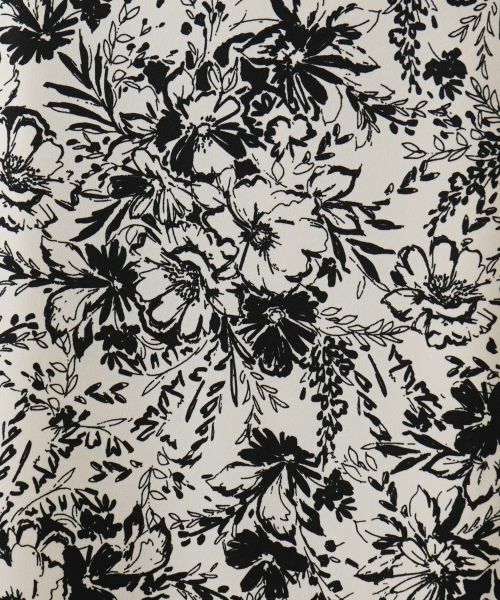 Leilian PLUS HOUSE / レリアンプラスハウス ミニ・ひざ丈スカート | フレアスカート | 詳細11