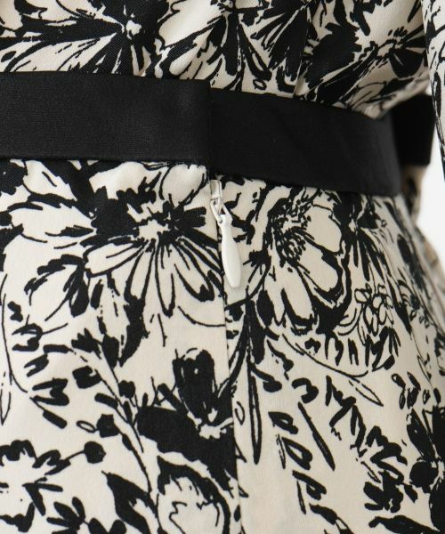 Leilian PLUS HOUSE / レリアンプラスハウス ミニ・ひざ丈スカート | フレアスカート | 詳細8