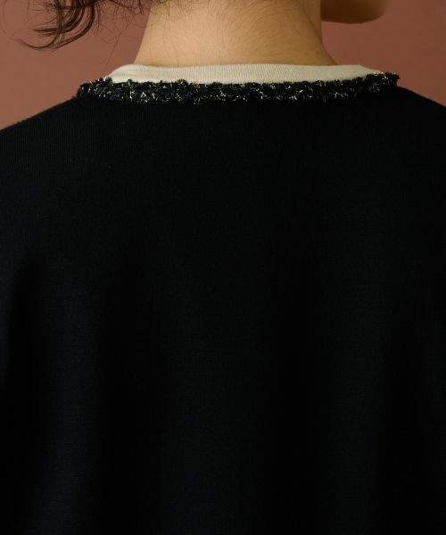 Leilian PLUS HOUSE / レリアンプラスハウス カーディガン・ボレロ | カーディガン | 詳細14