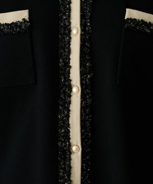 Leilian PLUS HOUSE / レリアンプラスハウス カーディガン・ボレロ | カーディガン | 詳細17