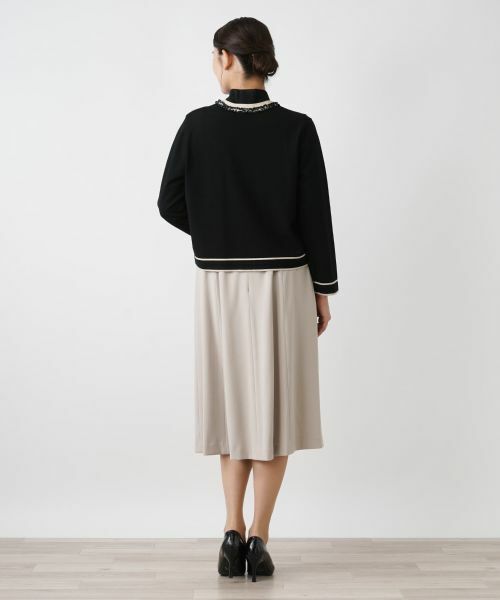 Leilian PLUS HOUSE / レリアンプラスハウス カーディガン・ボレロ | カーディガン | 詳細3