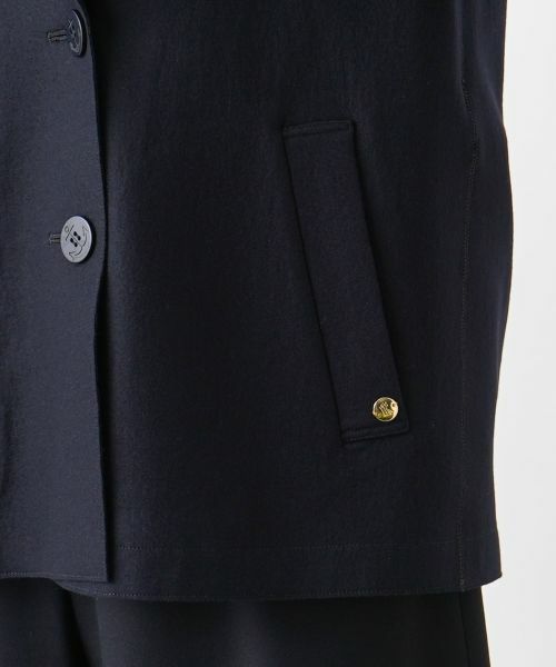 Leilian PLUS HOUSE / レリアンプラスハウス テーラードジャケット | ダブルジャケット | 詳細11