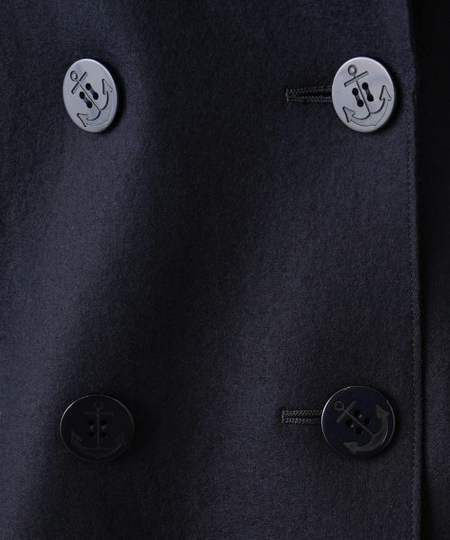 Leilian PLUS HOUSE / レリアンプラスハウス テーラードジャケット | ダブルジャケット | 詳細13