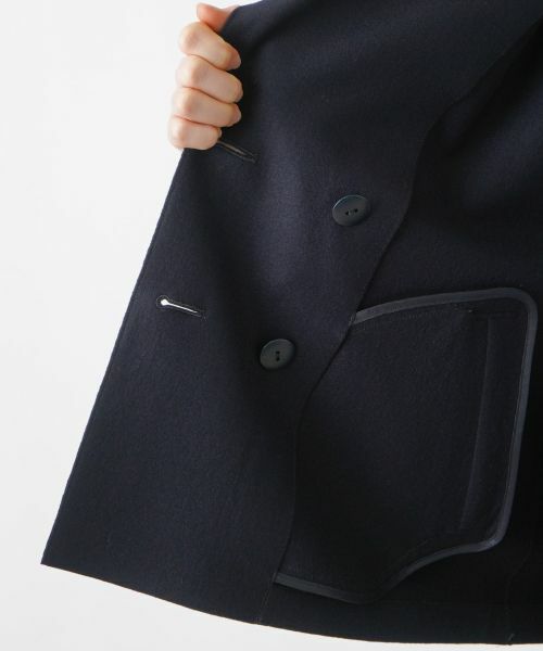 Leilian PLUS HOUSE / レリアンプラスハウス テーラードジャケット | ダブルジャケット | 詳細14