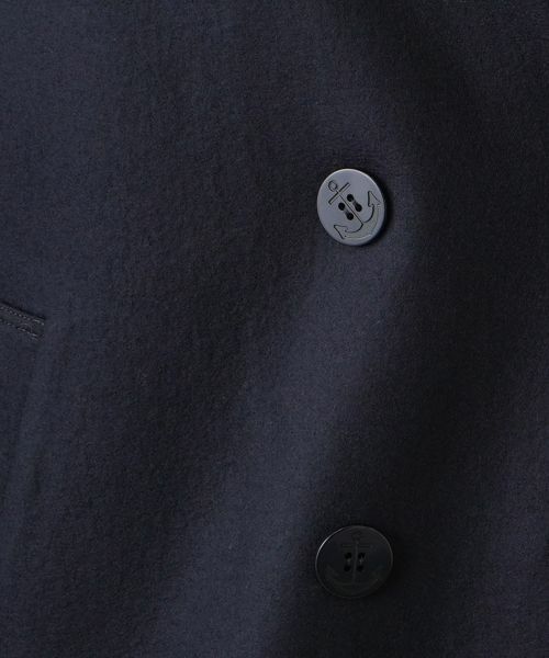 Leilian PLUS HOUSE / レリアンプラスハウス テーラードジャケット | ダブルジャケット | 詳細15